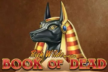 Book of Dead slot by Play'n GO at Mr Ben casino