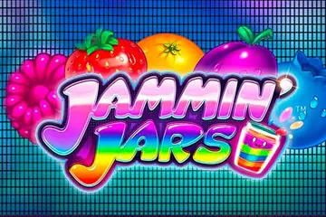 Jammin' Jars slot by Push Gaming at Mr Ben casino