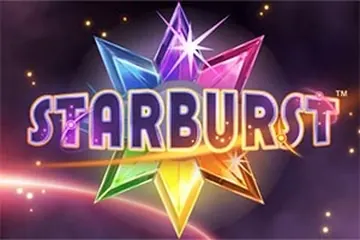 Starburst slot by NetEnt at Mr Ben casino