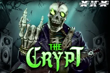 The Crypt slot by Nolimit City at Mr Ben casino